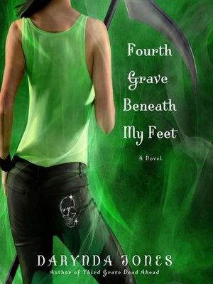 cover image of Fourth Grave Beneath My Feet